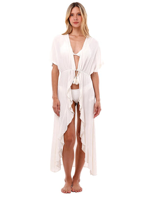 Malai: Bloom Kimono (C108002)