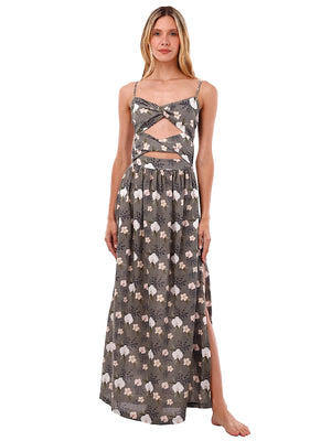 Malai: Wavelet Dress (C103336)