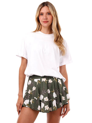 Malai: Kain Oversize T-Shirt (C113002)