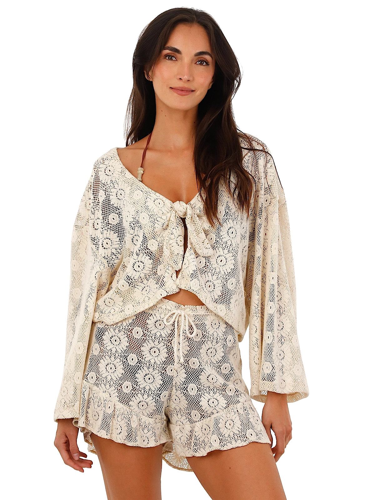 Malai: Hera Shirt-Hera Short