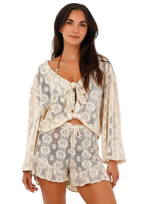 Malai: Hera Shirt-Hera Short (C125353-C126353)