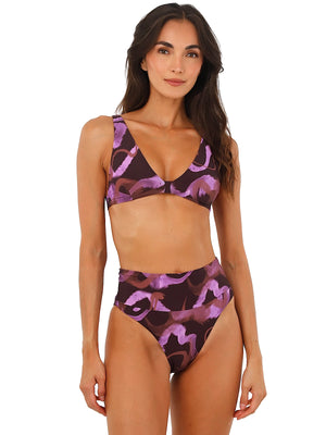 Malai: Zoe-Hella Cool Bikini (T103349-B05349)