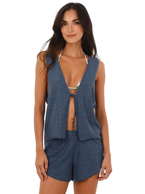 Malai: Cove Vest-Cove Short (C124267-C132267)