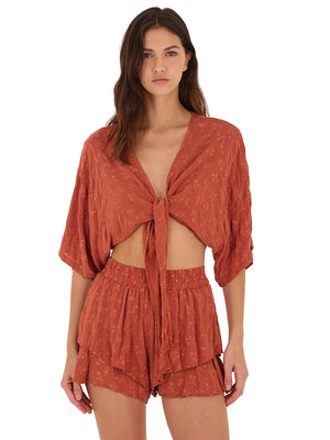 Malai: Isla Shirt-Isla Short (C149392-C148392)