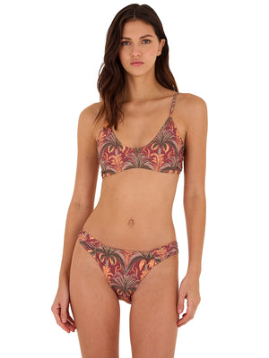 Malai: Goldstitch Elowen-Goldstitch Parabold Bikini (T64388-B31388)
