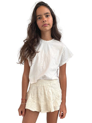 Malai Kids: Bloom Skirt Kids (K08326)