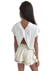 Malai Kids: Bloom Skirt Kids (K08326)