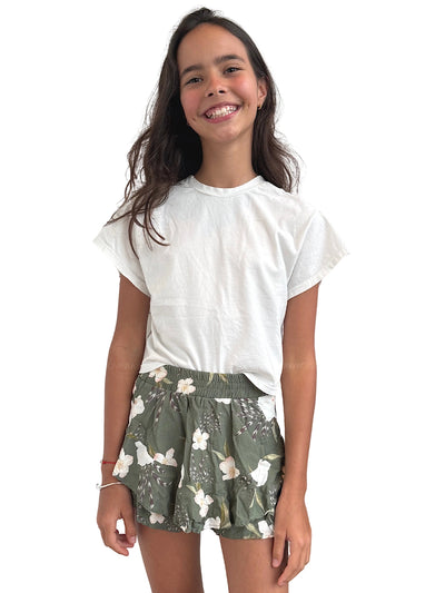Malai Kids: Bloom Skirt Kids (K08336)