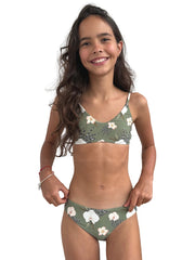 Malai Kids: Shanti Bikini Kids Set (K78336)