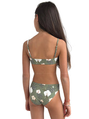 Malai Kids: Shanti Bikini Kids Set (K78336)