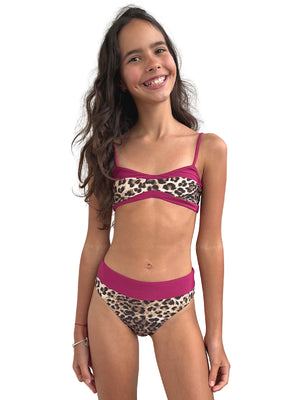 Malai Kids: Halo Bikini Kids Set (K101332)