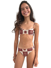 Malai Kids: Halo Bikini Kids Set (K101317)