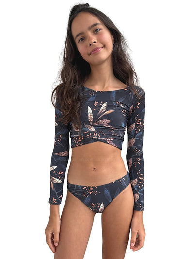 Malai Kids: Stardust Bikini Kids Set (K58319)
