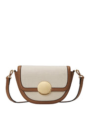 Oryany: Lottie Canvas Crossbody Bag (ORYB-LOTTIECNCB-SBRN)