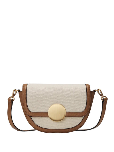Oryany: Lottie Canvas Crossbody Bag (ORYB-LOTTIECNCB-SBRN)