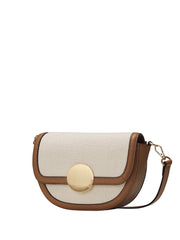 Oryany: Lottie Canvas Crossbody Bag (ORYB-LOTTIECNCB-SBRN)