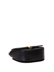 Oryany: Lottie Saddle Crossbody Bag (ORYB-LOTTIECRCCB-BLK)