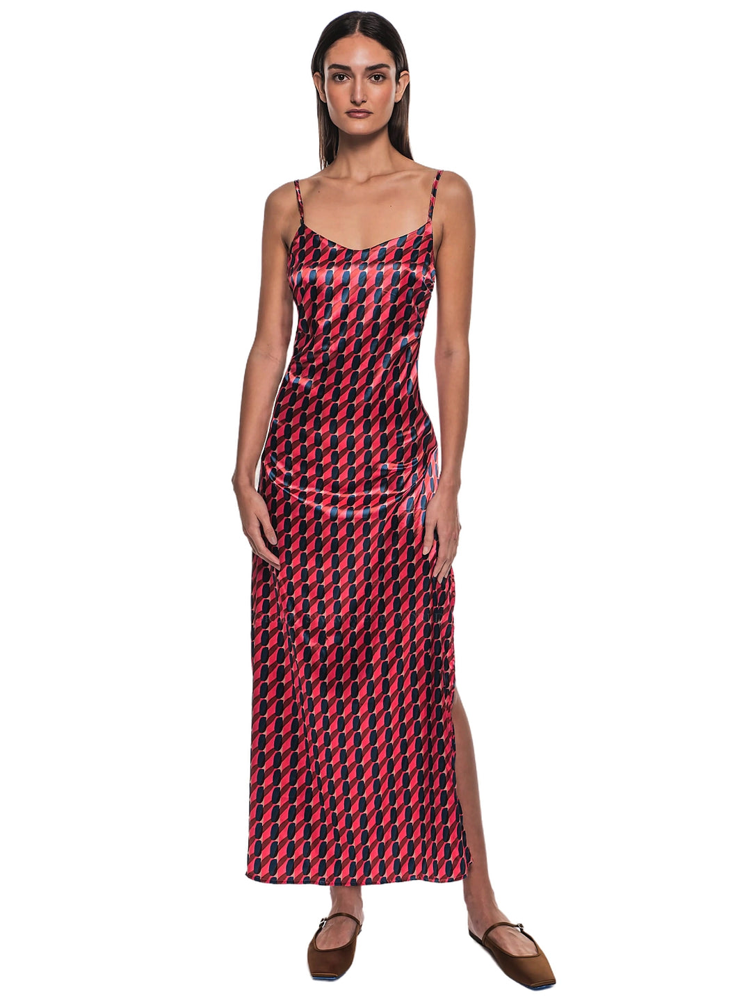 Peixoto: Elora Dress (44026-CHRMTK) – Swimwear World