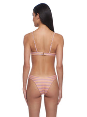 Peixoto: Lara-Bella-Shelley Bikini (15003-MGCHRSTP-1211F-MGCHRSTP-22102L-MGCHRSTP)