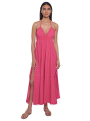 Peixoto: Zoe Dress (43013-PNKPSSN)