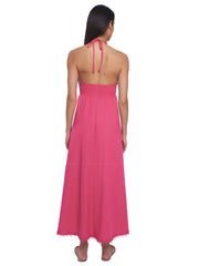 Peixoto: Zoe Dress (43013-PNKPSSN)