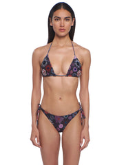 Peixoto: Fifi-Tonie Bikini (10204-BLKBTNC-20201-BLKBTNC)