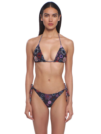 Peixoto: Fifi-Tonie Bikini (10204-BLKBTNC-20201-BLKBTNC)