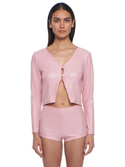 Peixoto: Elsie-Ciara Mini Short (45010-PNKPRL-45003-PNKPRL)