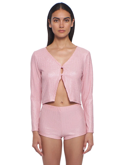 Peixoto: Elsie-Ciara Mini Short (45010-PNKPRL-45003-PNKPRL)