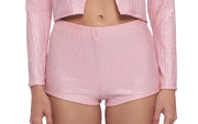 Elsie-Ciara Mini Short ::RET