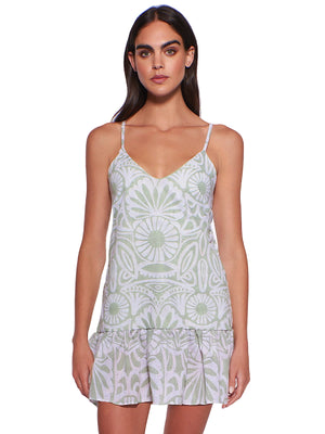Peixoto: Blake Mini Dress (45034-TLMTA)
