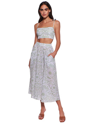 Peixoto: Esti-Paula Skirt (43033-TLMTA-42202-TLMTA)