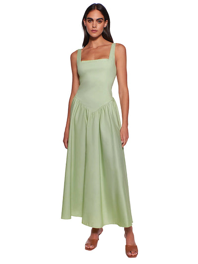 Peixoto: Harlow Maxi Dress (44041-MTLE) Swimwear World Peixoto: Harlow Maxi Dress (44041-MTLE) Swimwear World