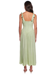 Peixoto: Harlow Maxi Dress (44041-MTLE)