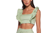 Jocelyn Crop-Quinni Pant
