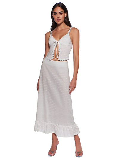 Peixoto: Sienna-Lola Skirt (45046-WHTLTS-45047-WHTLTS)