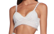 Jasmine-Celeste Mini Skirt
