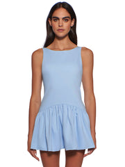 Peixoto: Addison Mini Dress (45038-CBLU)
