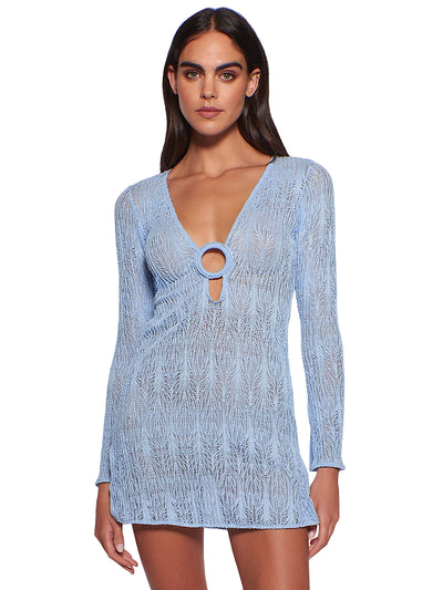 Peixoto: Angie Tunic (45006-CLDBLWV)