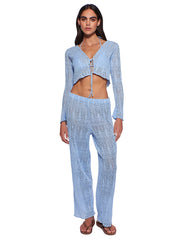 Peixoto: Jesse-Evy Pant (45007-CLDBLWV-45008-CLDBLWV)