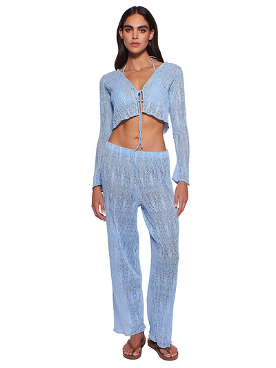 Peixoto: Jesse-Evy Pant (45007-CLDBLWV-45008-CLDBLWV)