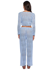 Peixoto: Jesse-Evy Pant (45007-CLDBLWV-45008-CLDBLWV)