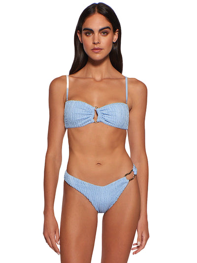 Peixoto: Talia-Noah Bikini (15009-CLDBLWV-25007-CLDBLWV)