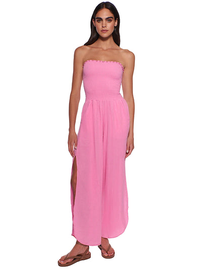 Peixoto: Harriet Jumpsuit (40206-PNKS)