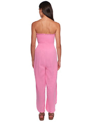 Peixoto: Harriet Jumpsuit (40206-PNKS)