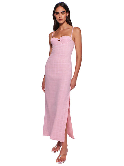 Peixoto: Franklin Maxi Dress (45005-TPNK)