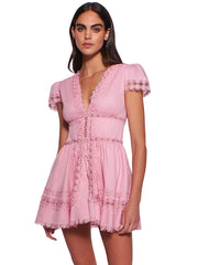 Peixoto: Piper Mini Dress (44019-PRPK)