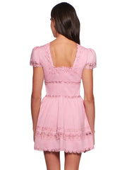 Peixoto: Piper Mini Dress (44019-PRPK)
