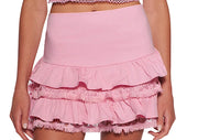 Sasha Corset-Lydia Mini Skirt