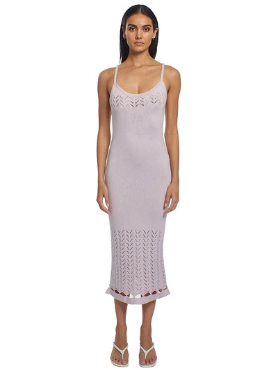 Peixoto: Nora Knit Dress (44036-BLSHPTL)